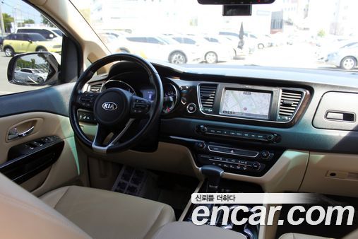 Kia Carnival 2020, фото 7
