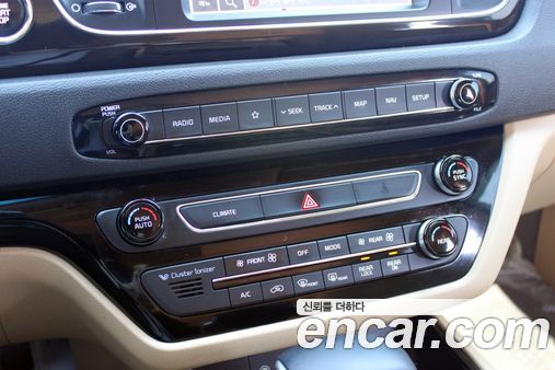 Kia Carnival 2020, фото 11