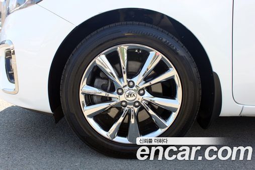 Kia Carnival 2020, фото 20