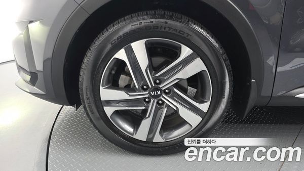 Kia Sorento 2021, фото 5