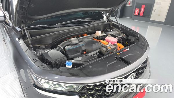 Kia Sorento 2021, фото 6