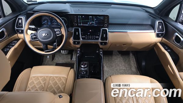 Kia Sorento 2021, фото 7