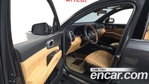 Kia Sorento 2021, фото 10