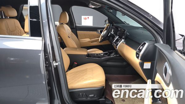 Kia Sorento 2021, фото 11