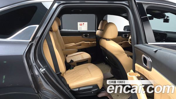 Kia Sorento 2021, фото 12