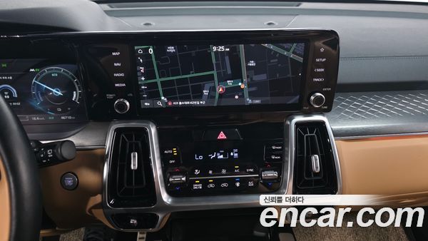 Kia Sorento 2021, фото 14