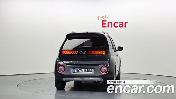 Hyundai Casper 2022, фото 4