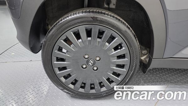 Hyundai Casper 2022, фото 5
