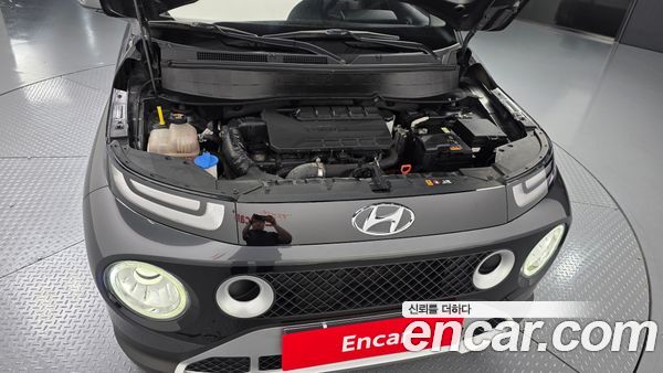 Hyundai Casper 2022, фото 6