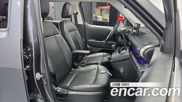 Hyundai Casper 2022, фото 17