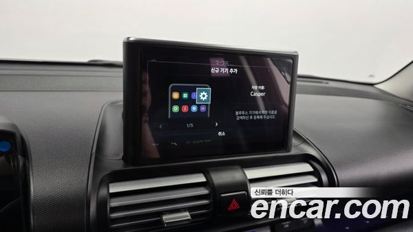 Hyundai Casper 2022, фото 27