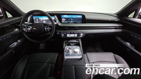 Genesis G90 2024, фото 9
