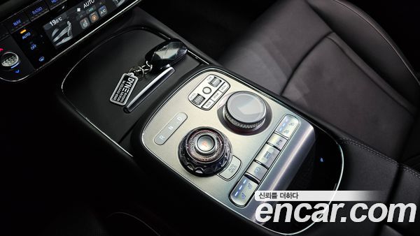 Genesis G90 2024, фото 11