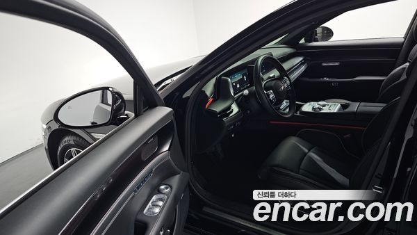 Genesis G90 2024, фото 12