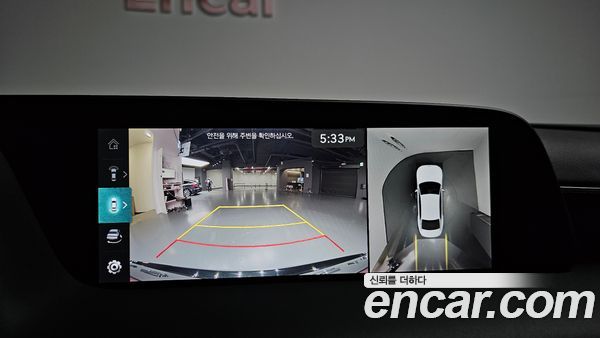 Genesis G90 2024, фото 19