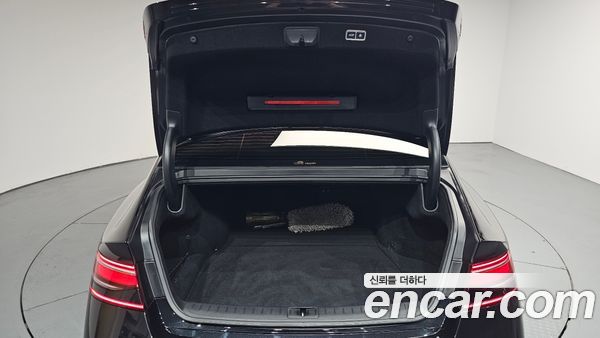Genesis G90 2024, фото 25