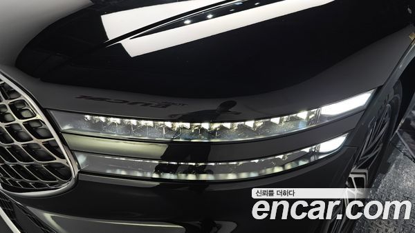 Genesis G90 2024, фото 7
