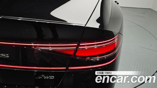 Genesis G90 2024, фото 8