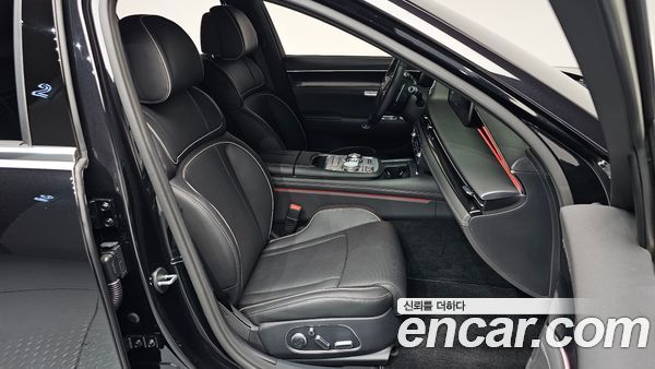 Genesis G90 2024, фото 15