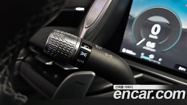 Genesis G90 2024, фото 34