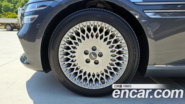 Genesis G80 2021, фото 5