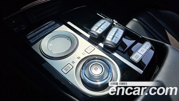 Genesis G80 2021, фото 12