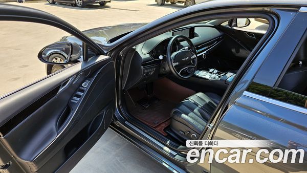 Genesis G80 2021, фото 13