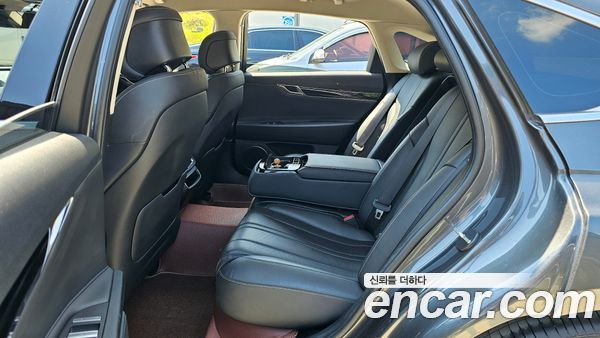 Genesis G80 2021, фото 17