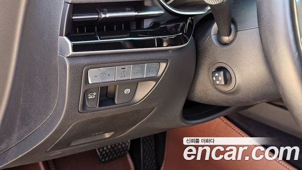 Genesis G80 2021, фото 24