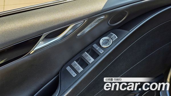 Genesis G80 2021, фото 26