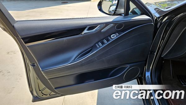 Genesis G80 2021, фото 14