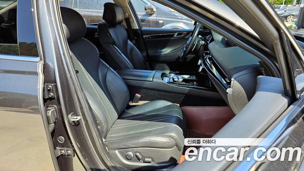 Genesis G80 2021, фото 16