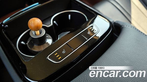 Genesis G80 2021, фото 27