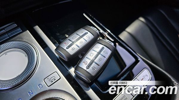 Genesis G80 2021, фото 30