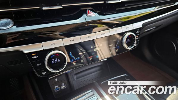 Genesis G80 2021, фото 34
