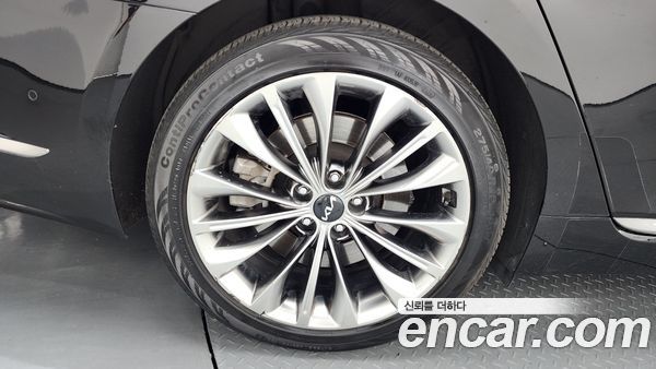 Kia K9 2022, фото 5