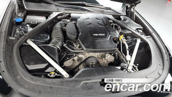 Kia K9 2022, фото 6