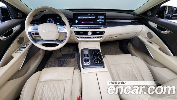 Kia K9 2022, фото 7