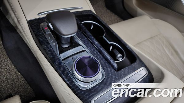 Kia K9 2022, фото 9