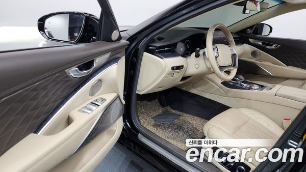 Kia K9 2022, фото 10