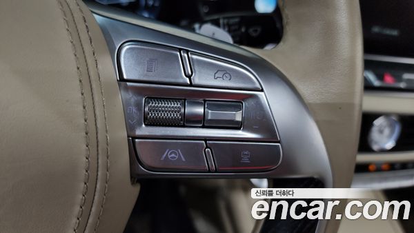 Kia K9 2022, фото 15