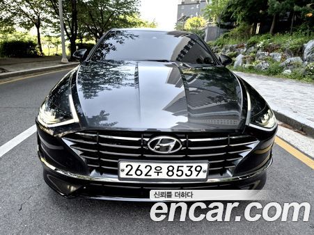 Hyundai Sonata 2020, фото 2