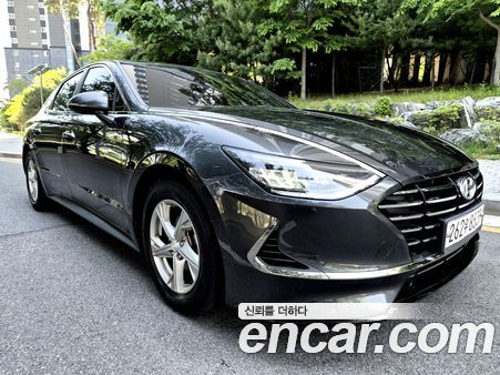 Hyundai Sonata 2020, фото 3