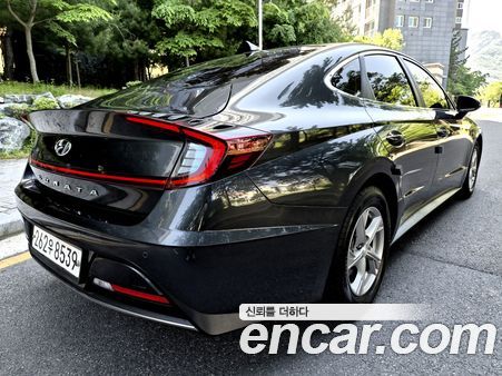 Hyundai Sonata 2020, фото 4