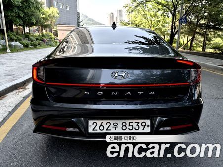 Hyundai Sonata 2020, фото 5