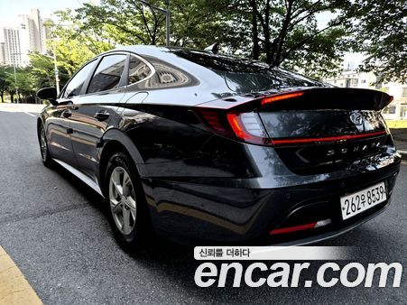 Hyundai Sonata 2020, фото 6
