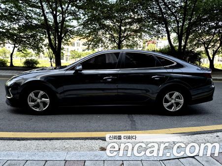 Hyundai Sonata 2020, фото 8