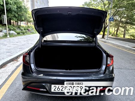 Hyundai Sonata 2020, фото 9