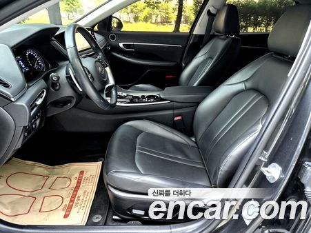 Hyundai Sonata 2020, фото 10