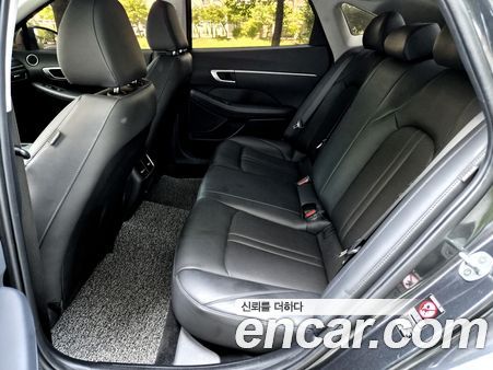 Hyundai Sonata 2020, фото 11